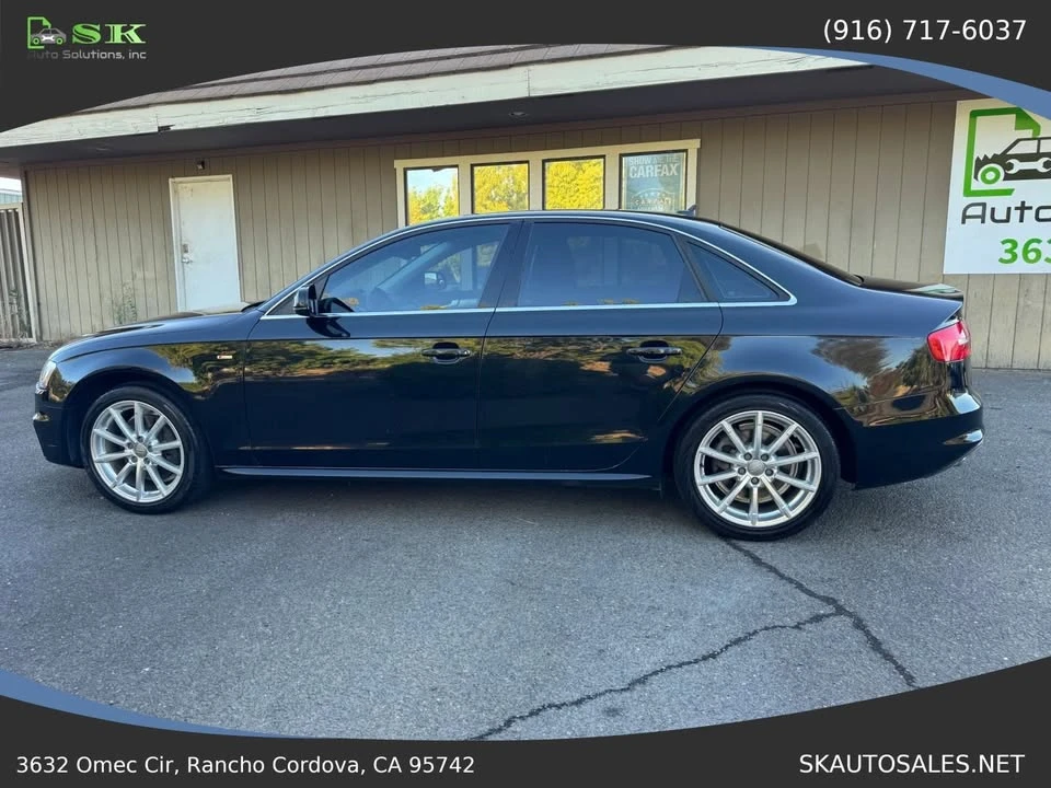 2015 Audi B8 A4 - Image 12 of 20