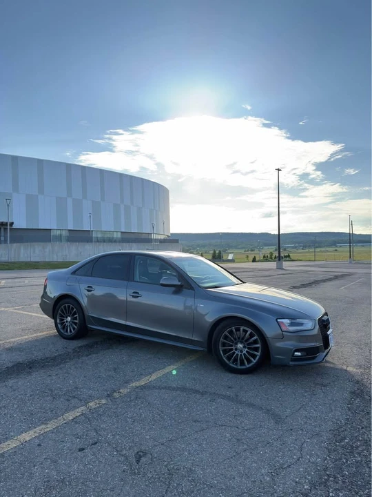 2015 Audi B8 A4 - Image 4 of 15