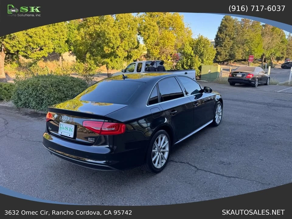 2015 Audi B8 A4 - Image 7 of 20