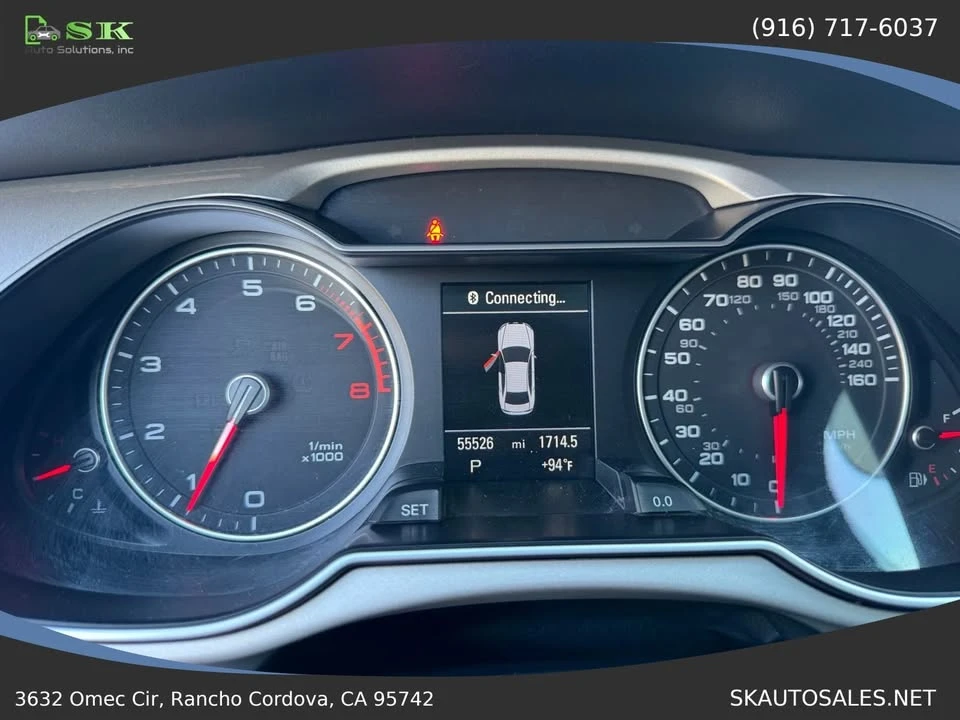 2015 Audi B8 A4 - Image 16 of 20