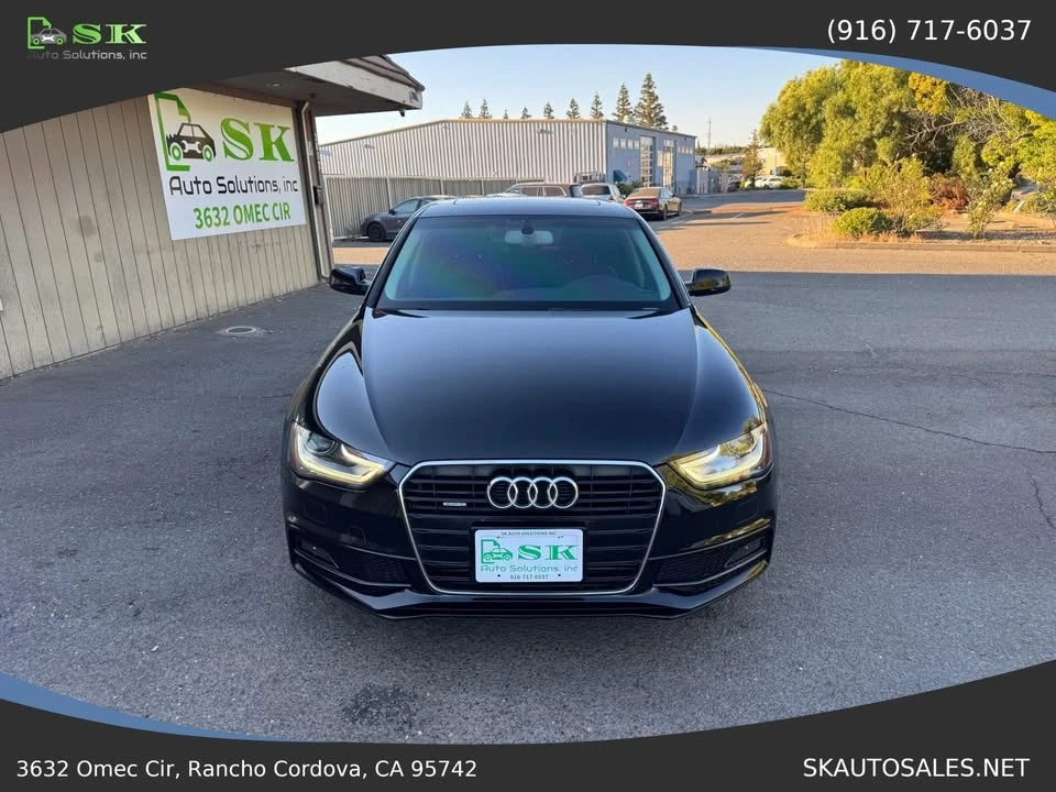 2015 Audi B8 A4 - Image 3 of 20