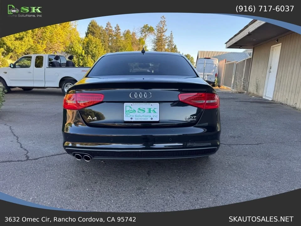 2015 Audi B8 A4 - Image 10 of 20