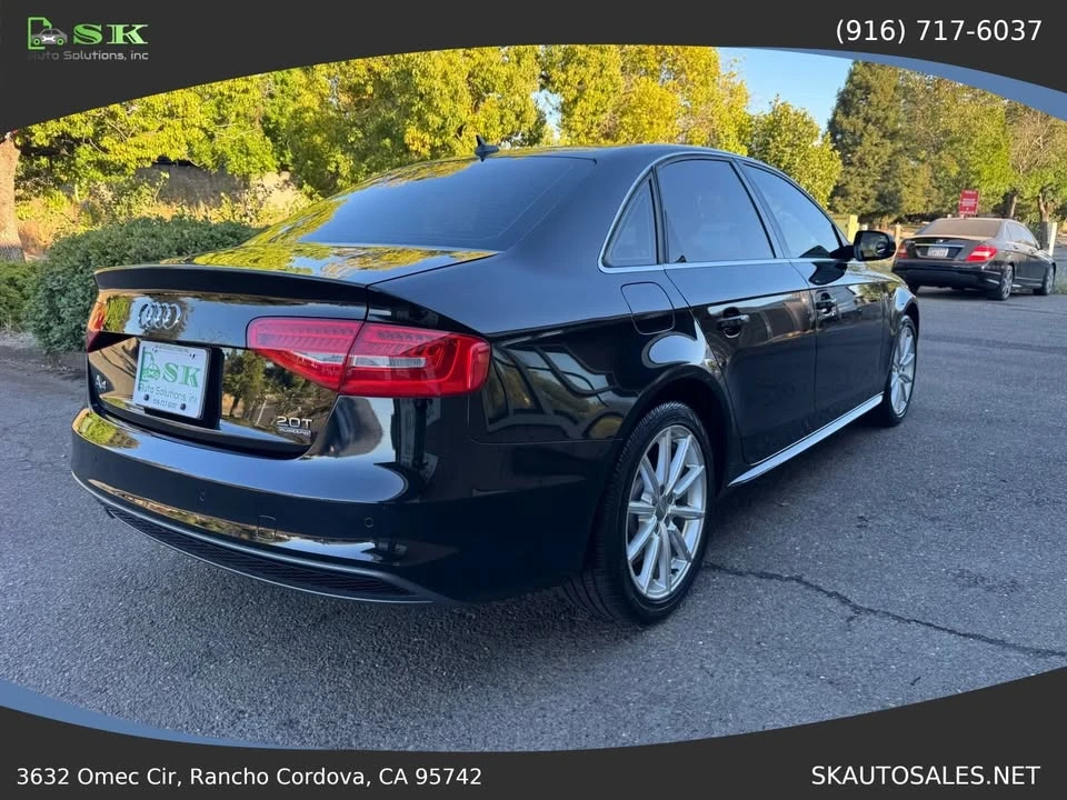 2015 Audi B8 A4 - Image 8 of 20
