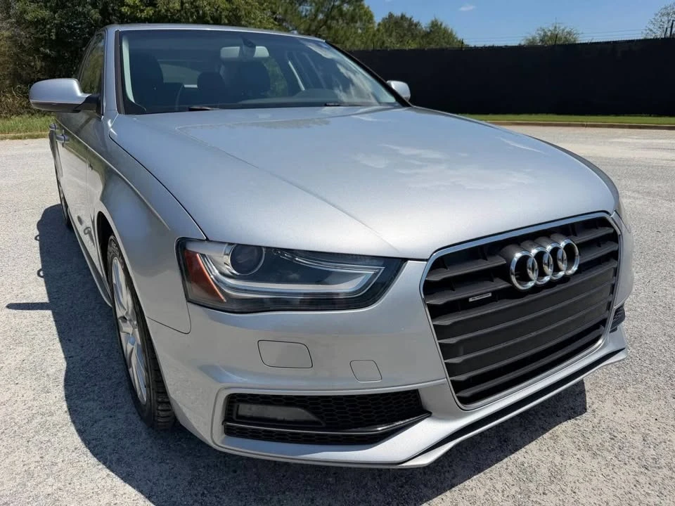 2015 Audi B8 A4 - Image 7 of 14