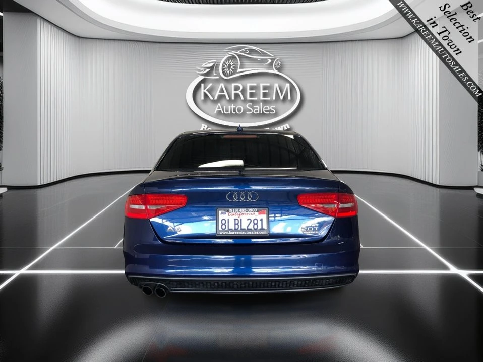 2015 Audi B8 A4 - Image 6 of 20