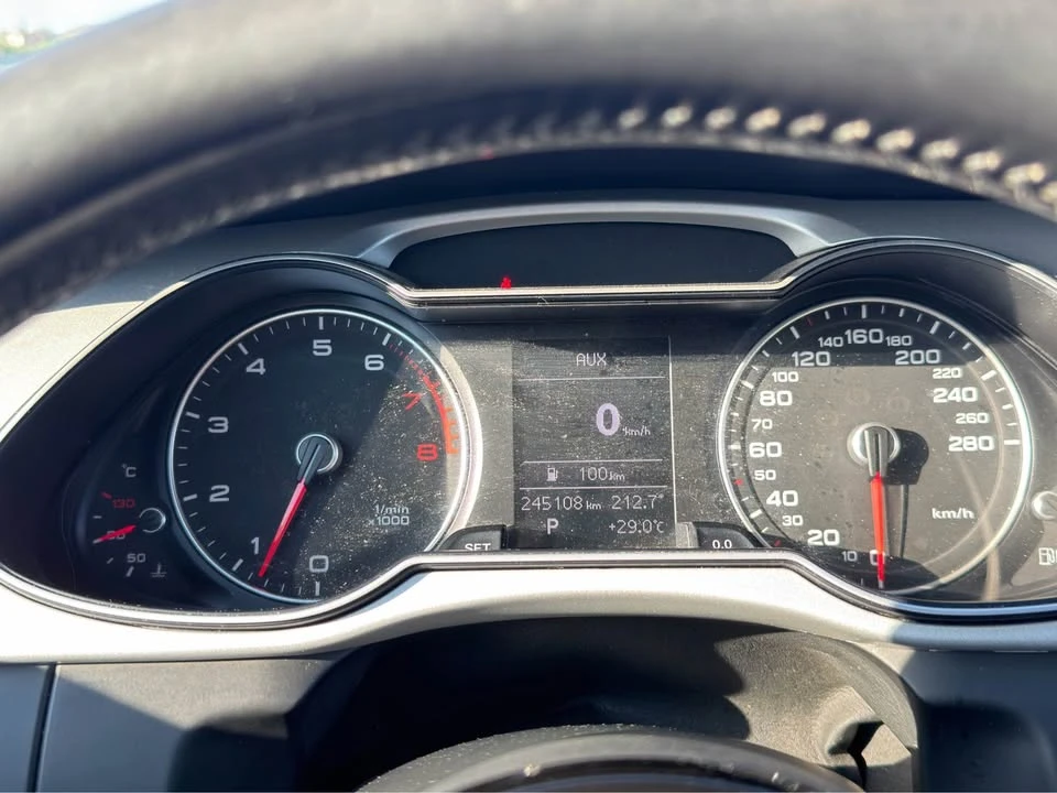 2015 Audi B8 A4 - Image 12 of 15