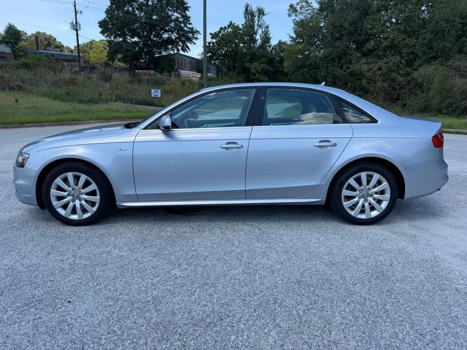2015 Audi B8 A4 - Image 2 of 14
