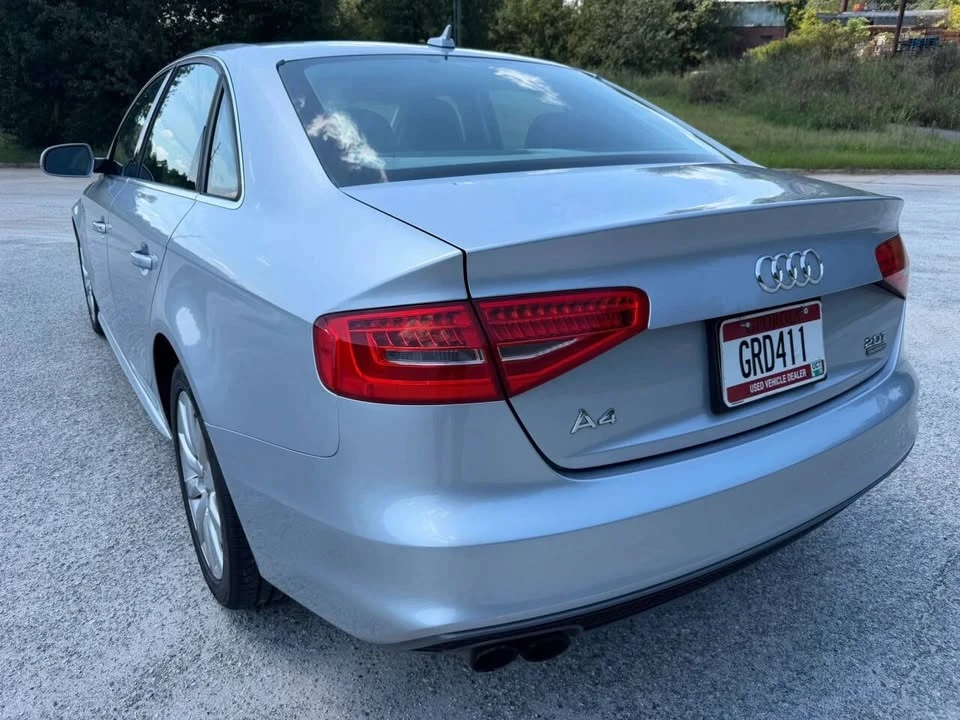 2015 Audi B8 A4 - Image 3 of 14
