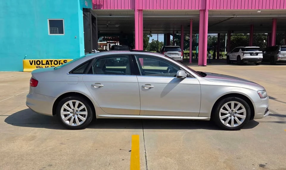 2015 Audi B8 A4 - Image 5 of 10