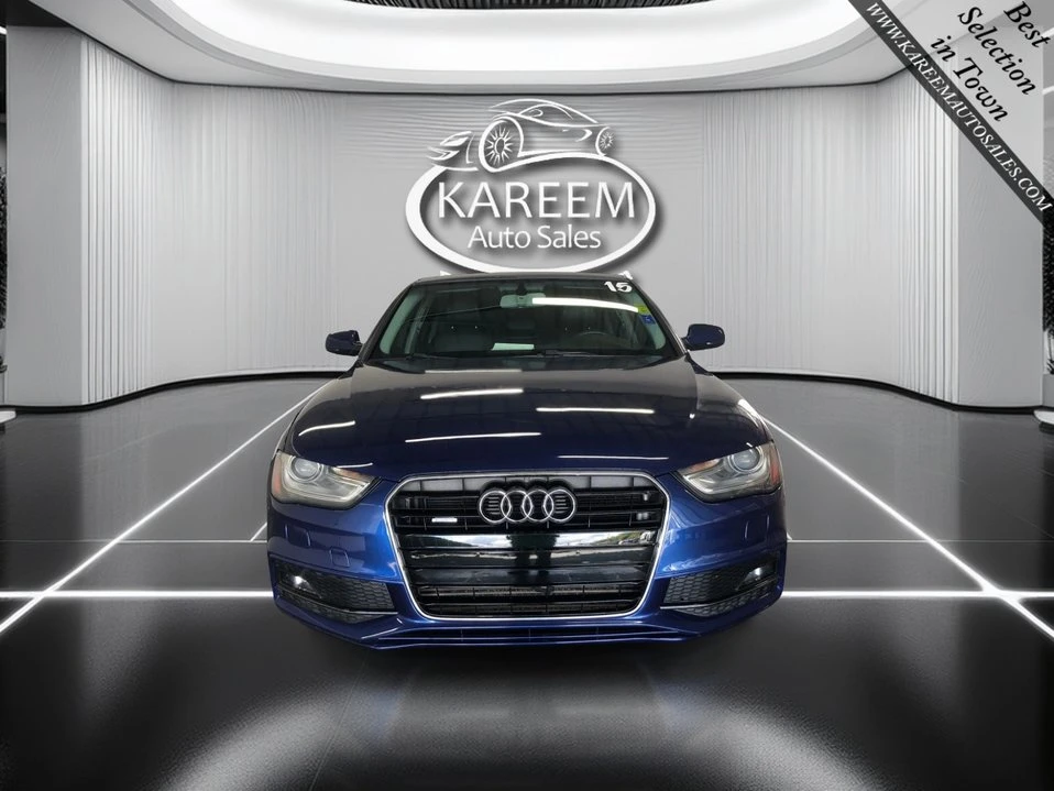 2015 Audi B8 A4 - Image 2 of 20