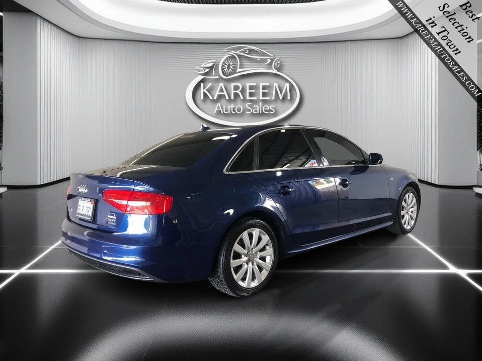 2015 Audi B8 A4 - Image 5 of 20