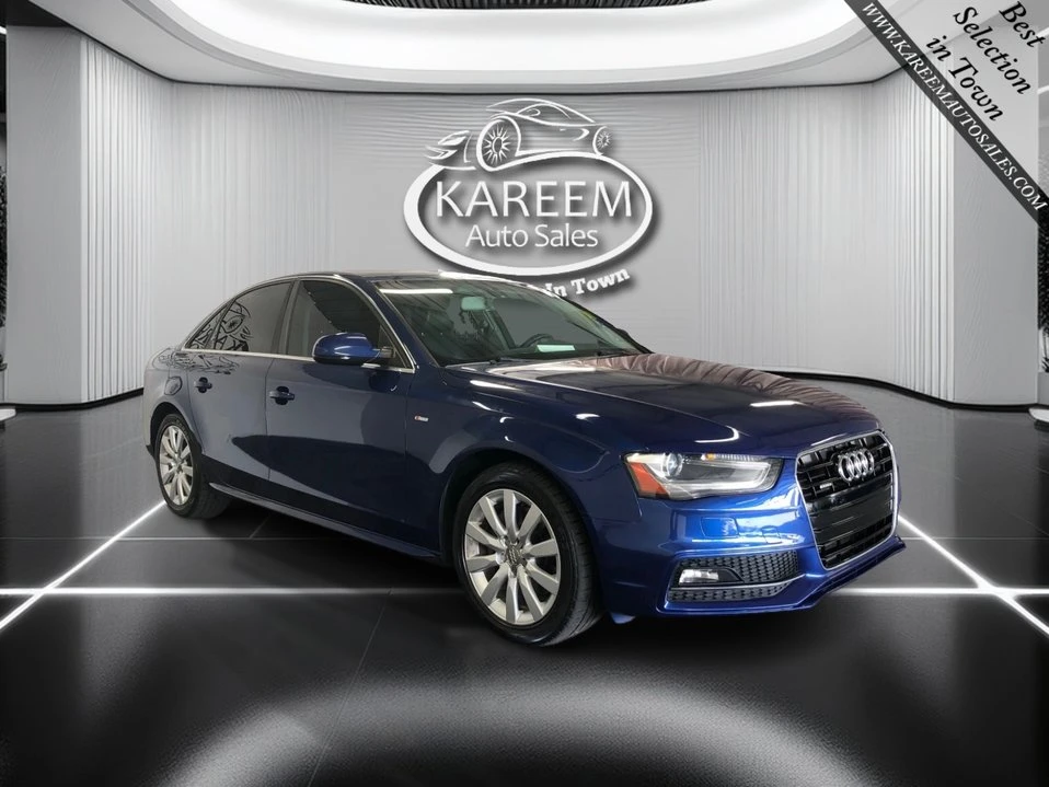 2015 Audi B8 A4 - Image 3 of 20
