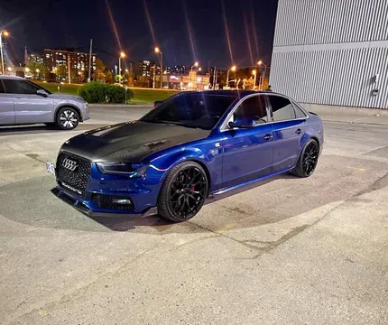 2015 Audi A4 B8.5 2.0T Quattro