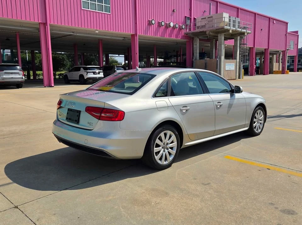 2015 Audi B8 A4 - Image 6 of 10