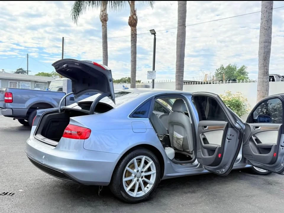 2015 Audi B8 A4 - Image 16 of 19