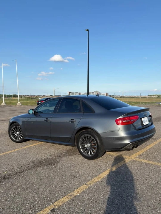 2015 Audi B8 A4 - Image 2 of 15