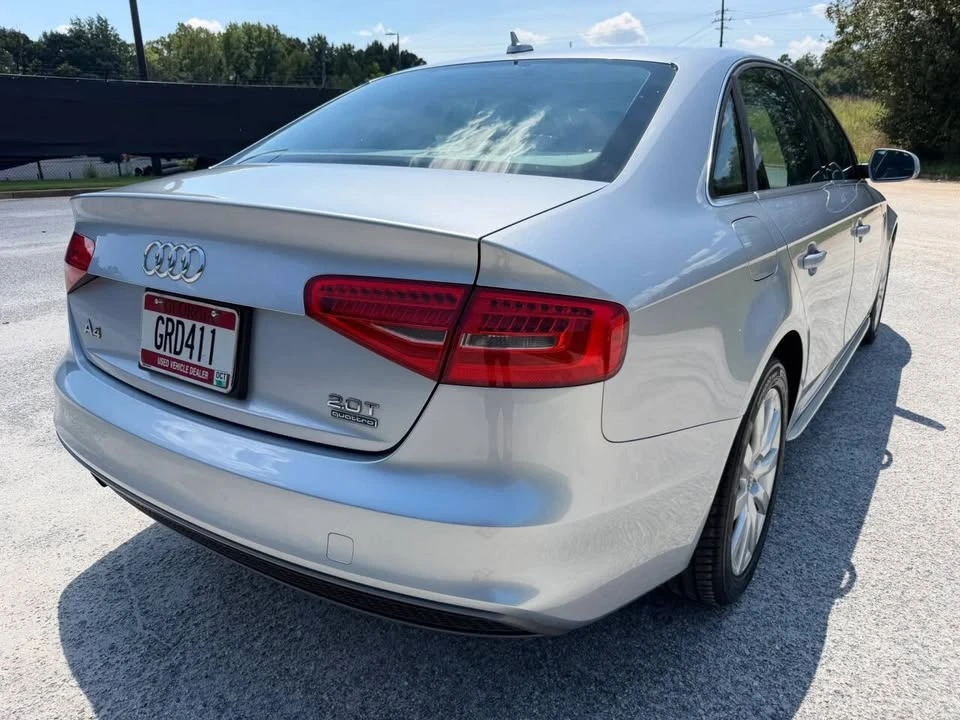 2015 Audi B8 A4 - Image 5 of 14