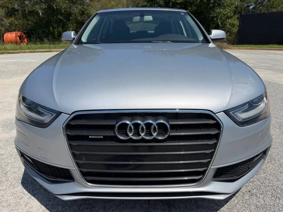 2015 Audi B8 A4 - Image 8 of 14