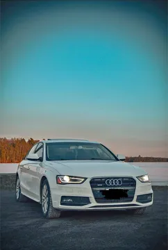 2015 Audi A4