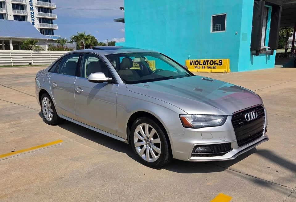 2015 Audi B8 A4 - Image 4 of 10