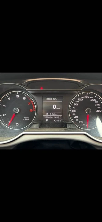 2015 Audi B8 A4 - Image 5 of 6