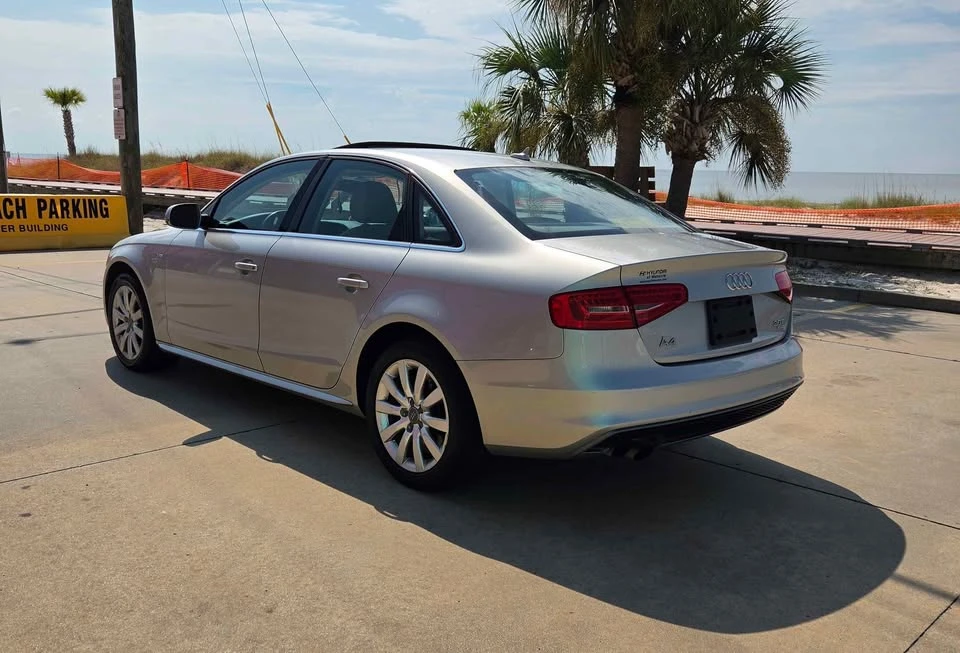 2015 Audi B8 A4 - Image 3 of 10