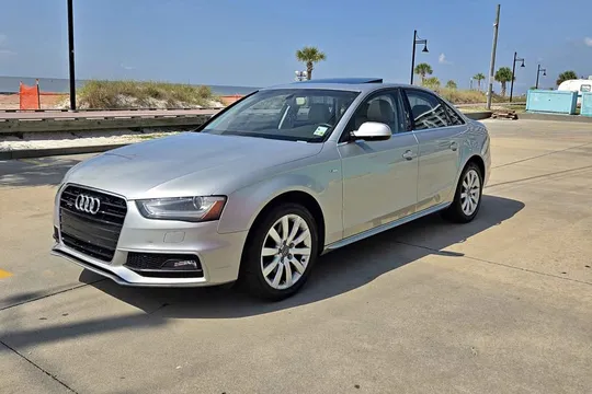 2015 Audi A4 Premium Plus