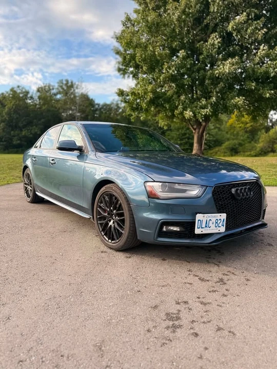 2015 Audi B8 A4 - Image 3 of 12