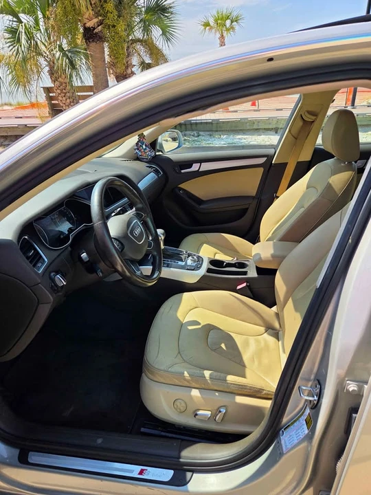 2015 Audi B8 A4 - Image 7 of 10