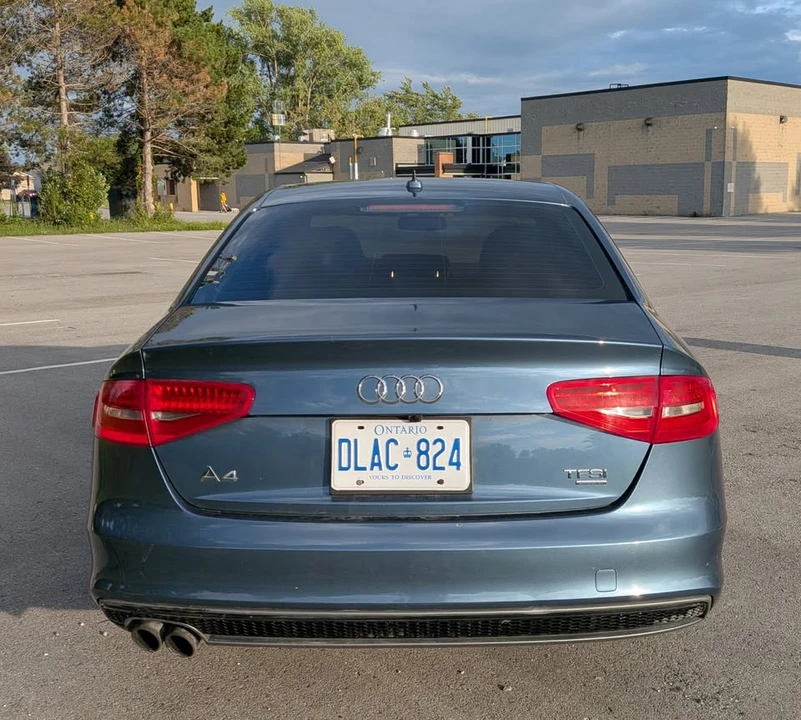 2015 Audi B8 A4 - Image 12 of 12