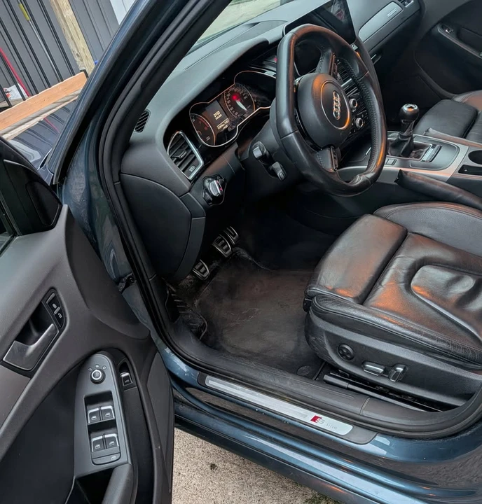 2015 Audi B8 A4 - Image 6 of 12