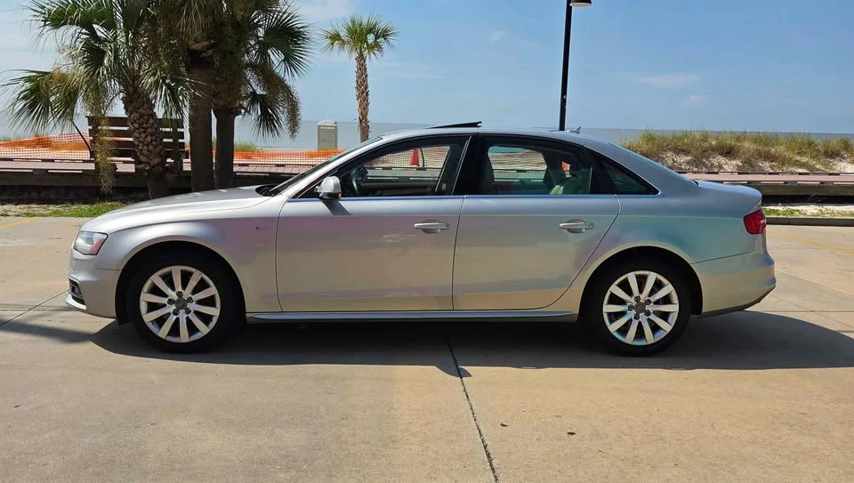 2015 Audi B8 A4 - Image 2 of 10
