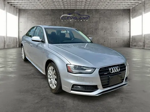 2015 Audi A4 Premium
