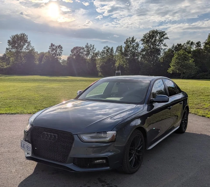 2015 Audi B8 A4 - Image 4 of 12