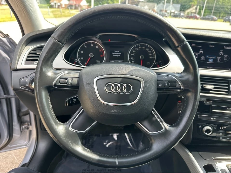 2015 Audi B8 A4 - Image 17 of 20