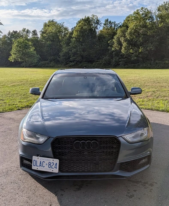 2015 Audi B8 A4 - Image 5 of 12
