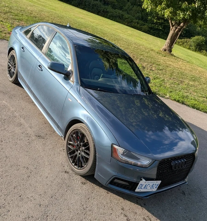 2015 Audi B8 A4 - Image 11 of 12