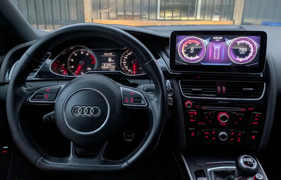 2015 Audi B8 A4 - Image 9 of 12
