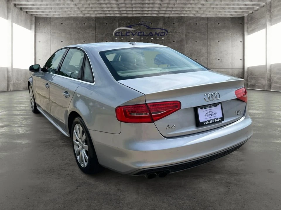 2015 Audi B8 A4 - Image 5 of 20