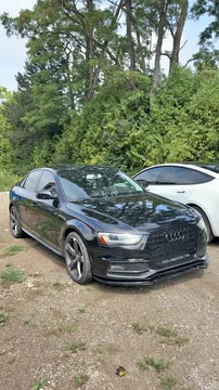 2015 Audi A4 S-Line Premium Plus Quattro