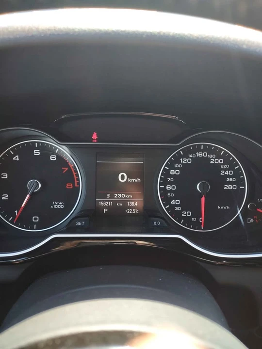 2015 Audi B8 A4 - Image 8 of 10