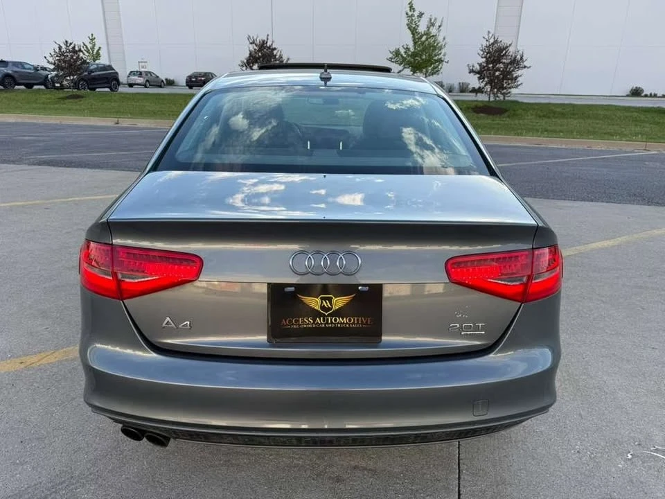 2015 Audi B8 A4 - Image 6 of 12