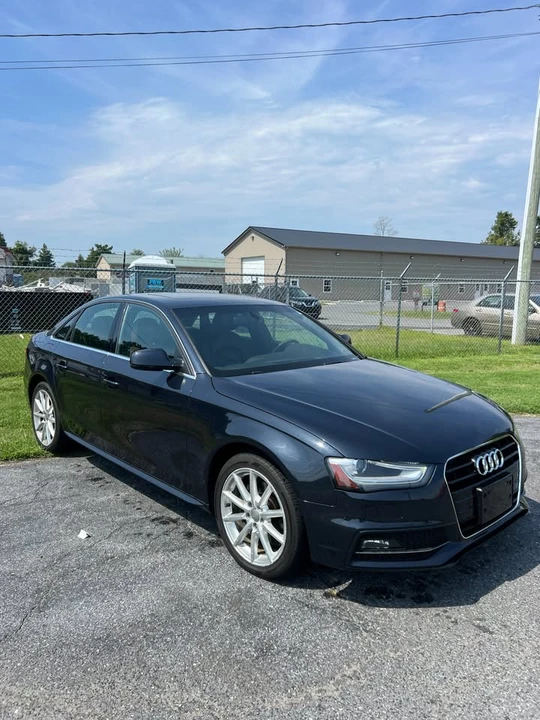 2015 Audi B8 A4 - Image 7 of 17