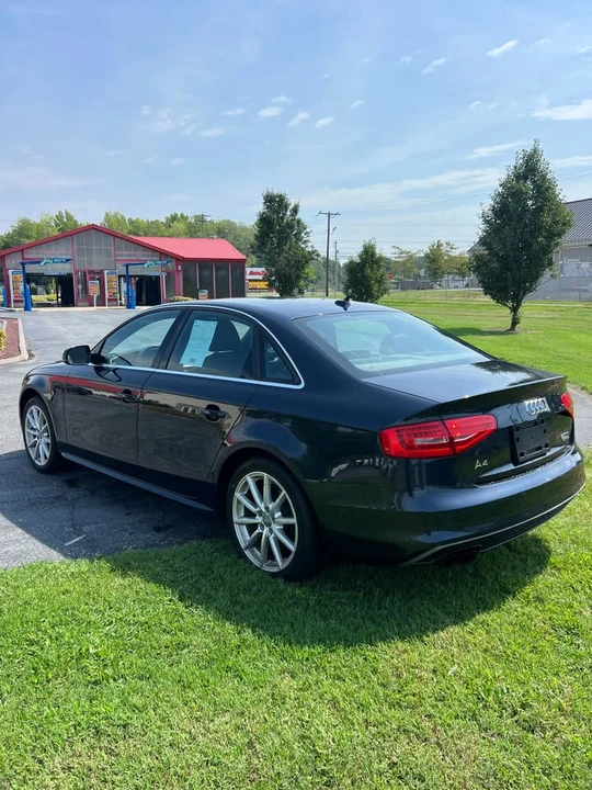 2015 Audi B8 A4 - Image 3 of 17