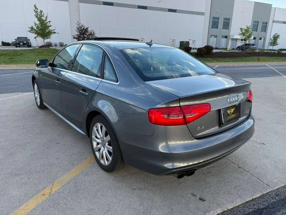 2015 Audi B8 A4 - Image 5 of 12