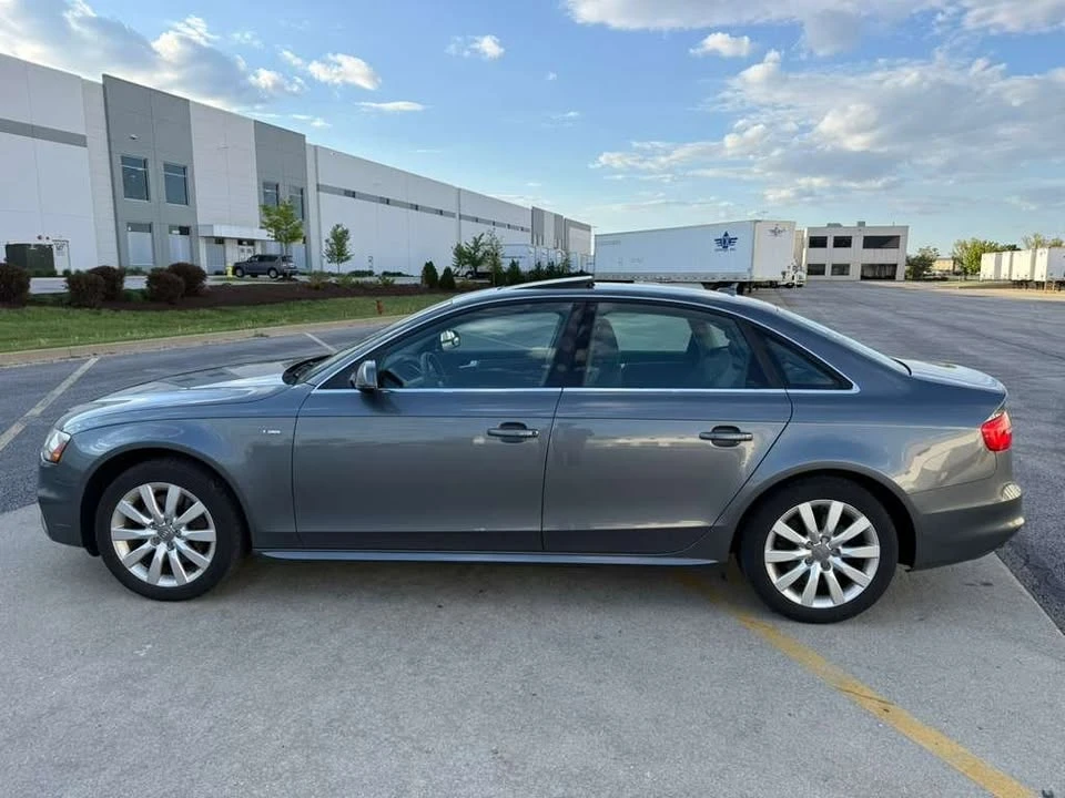 2015 Audi B8 A4 - Image 4 of 12