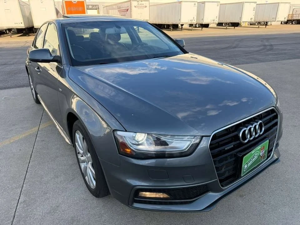 2015 Audi B8 A4 - Image 9 of 12
