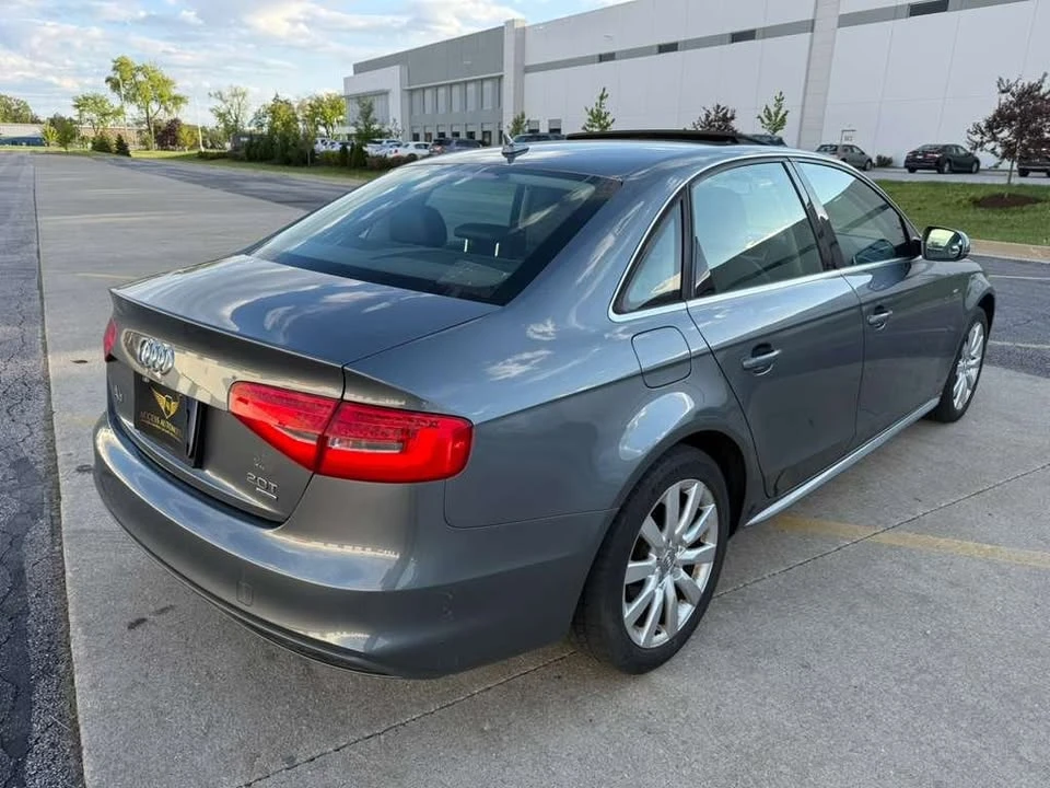 2015 Audi B8 A4 - Image 7 of 12