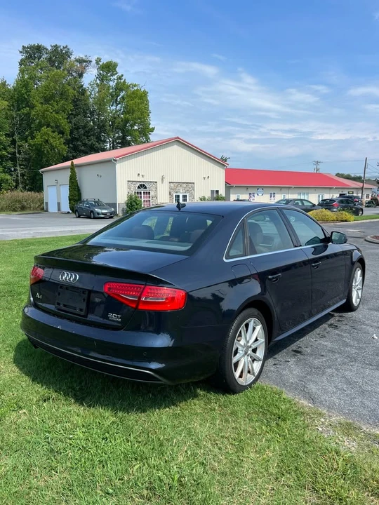 2015 Audi B8 A4 - Image 5 of 17