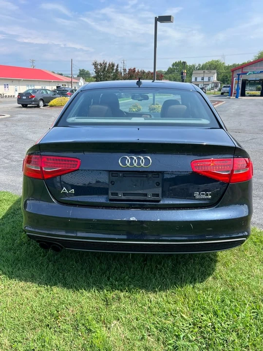 2015 Audi B8 A4 - Image 4 of 17